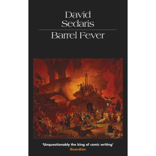 Little, Brown Book Group Barrel Fever (häftad, eng)
