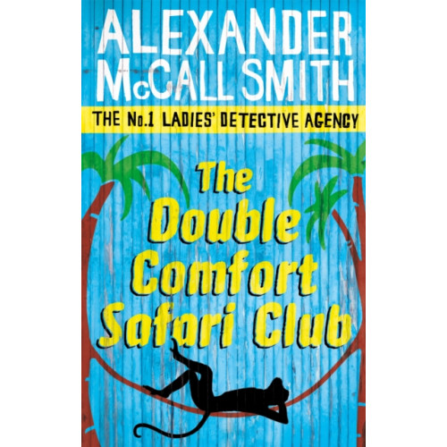 Little, Brown Book Group The Double Comfort Safari Club (häftad, eng)