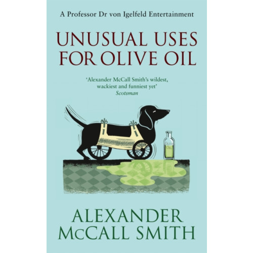 Little, Brown Book Group Unusual Uses For Olive Oil (häftad, eng)