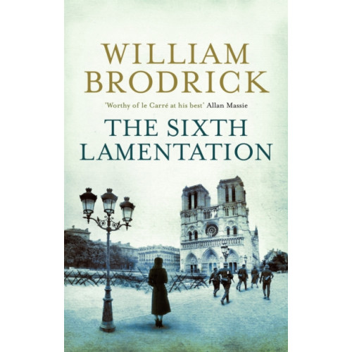 Little, Brown Book Group The Sixth Lamentation (häftad, eng)