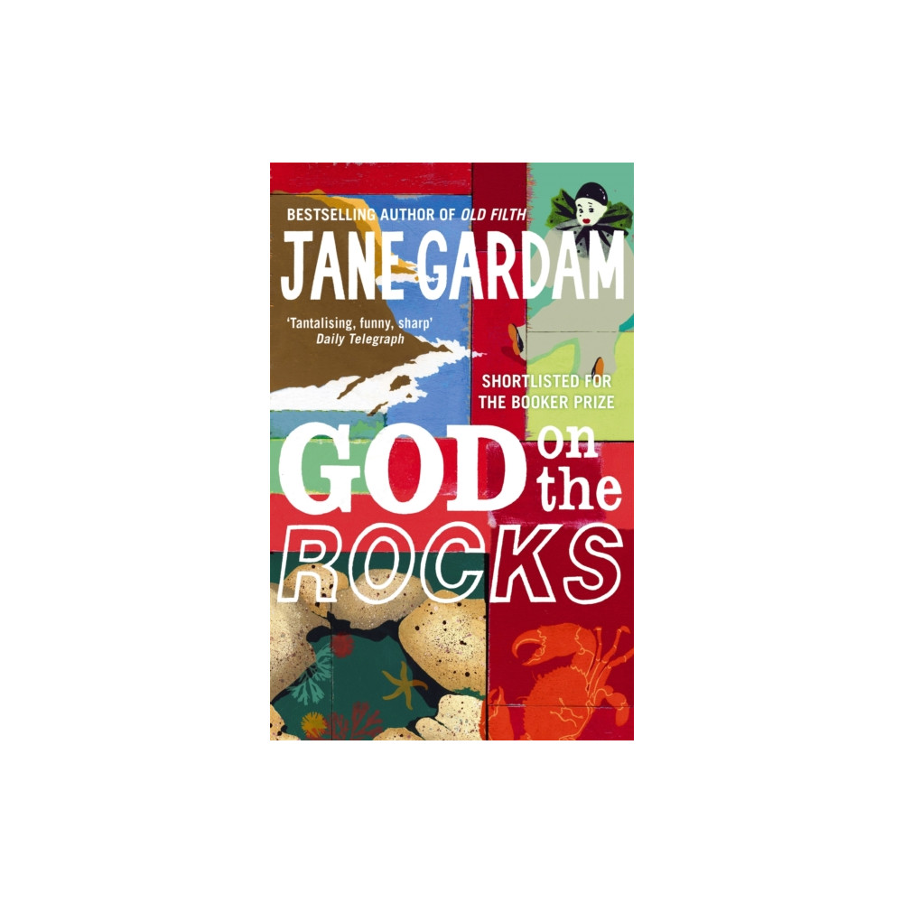 Produktbild för God On The Rocks (häftad, eng)