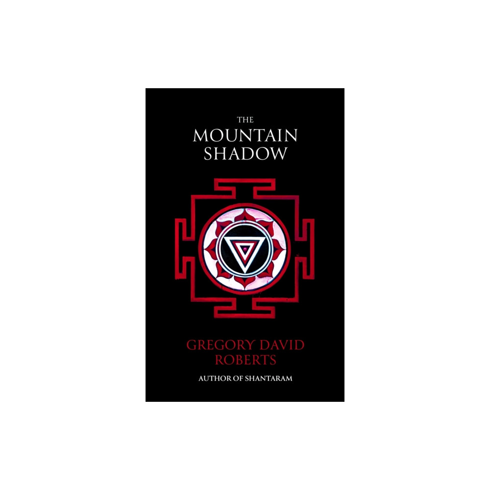 Produktbild för The Mountain Shadow (häftad, eng)