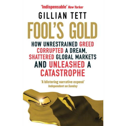 Little, Brown Book Group Fool's Gold (häftad, eng)