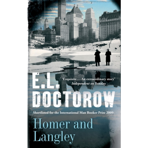 Little, Brown Book Group Homer And Langley (häftad, eng)