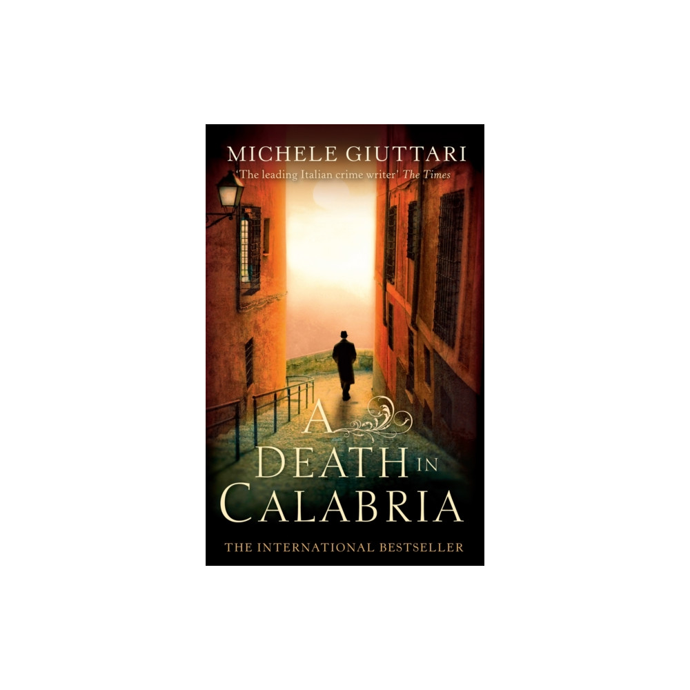 Produktbild för A Death In Calabria (häftad, eng)