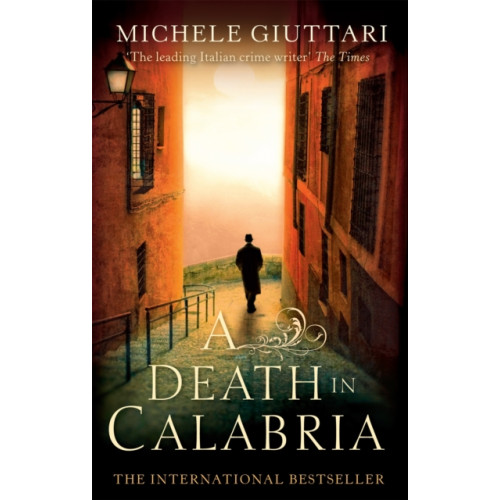 Little, Brown Book Group A Death In Calabria (häftad, eng)