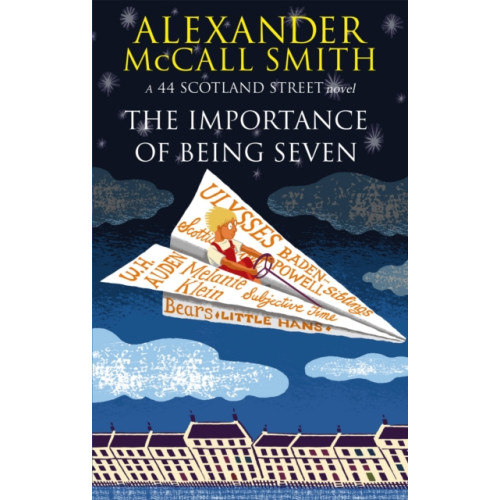 Little, Brown Book Group The Importance Of Being Seven (häftad, eng)