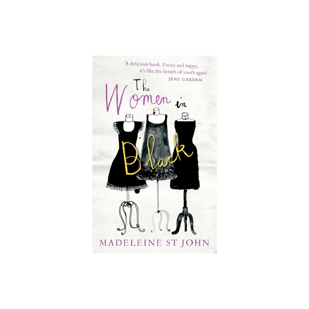 Produktbild för The Women In Black (häftad, eng)