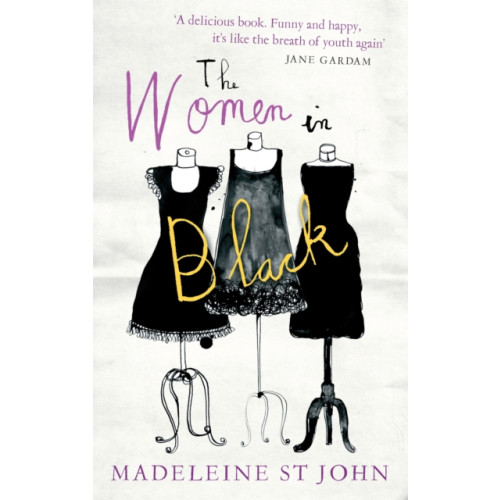 Little, Brown Book Group The Women In Black (häftad, eng)