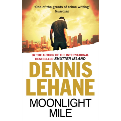 Little, Brown Book Group Moonlight Mile (häftad, eng)