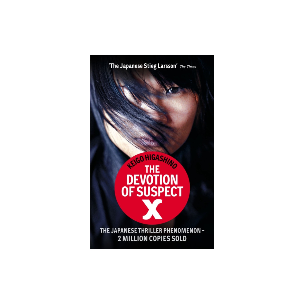 Produktbild för The Devotion Of Suspect X (häftad, eng)