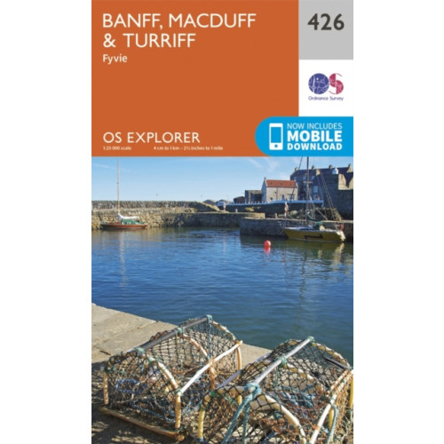 Ordnance Survey Banff, Macduff and Turriff