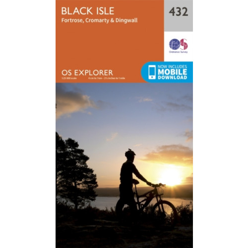 Ordnance Survey Black Isle