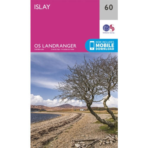 Ordnance Survey Islay