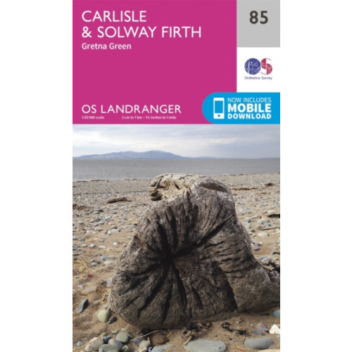 Ordnance Survey Carlisle & Solway Firth, Gretna Green