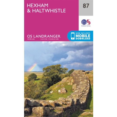 Ordnance Survey Hexham & Haltwhistle