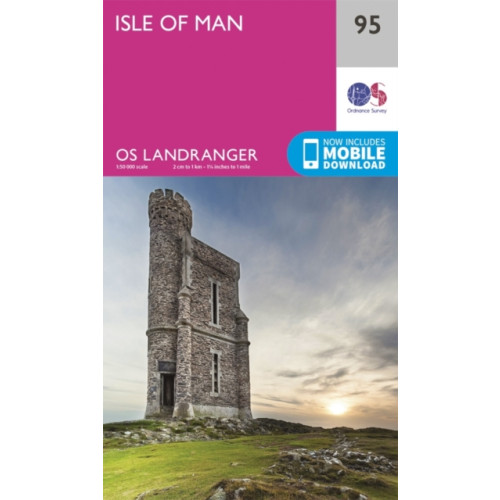 Ordnance Survey Isle of Man