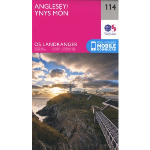 Ordnance Survey Anglesey