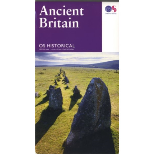 Ordnance Survey Ancient Britain