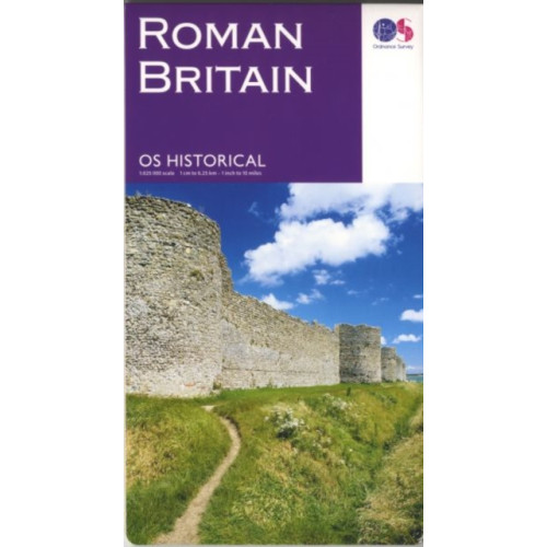 Ordnance Survey Roman Britain