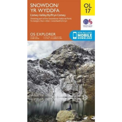 Ordnance Survey Snowdon