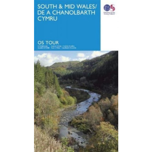 Ordnance Survey South & Mid Wales