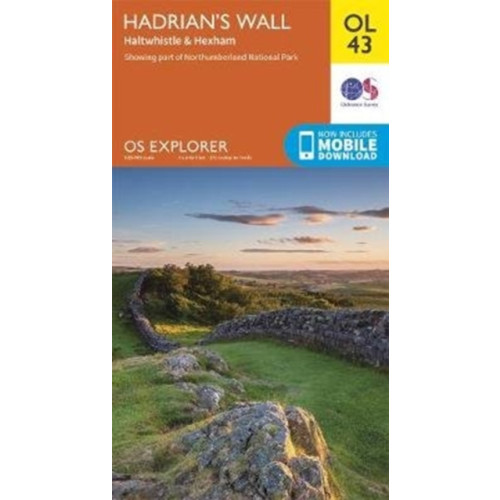 Ordnance Survey Hadrian's Wall