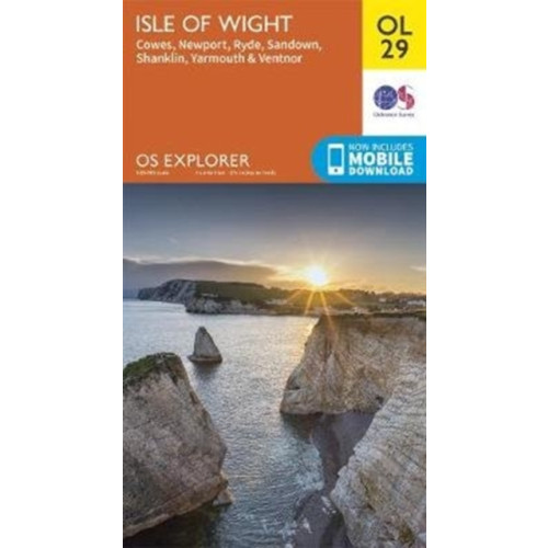 Ordnance Survey Isle of Wight