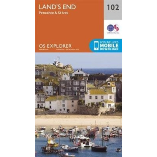 Ordnance Survey Land's End