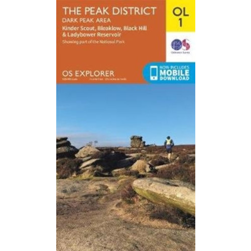 Ordnance Survey The Peak District