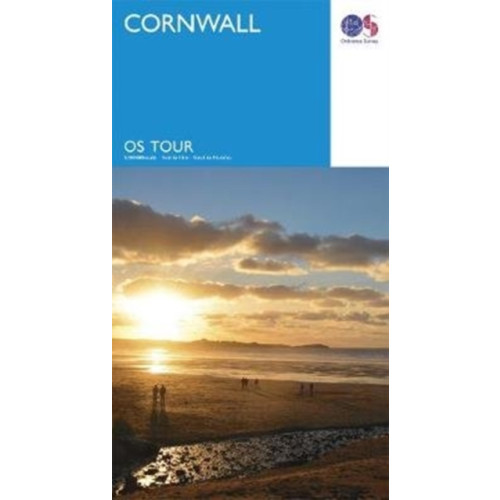 Ordnance Survey Cornwall