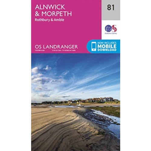 Ordnance Survey Alnwick & Morpeth