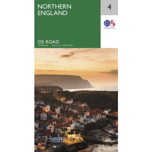 Ordnance Survey Northern England