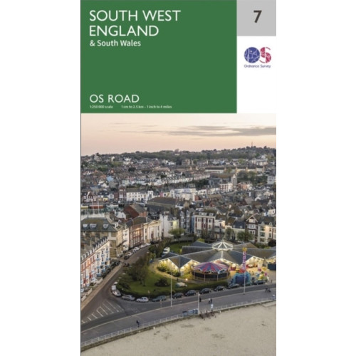 Ordnance Survey South West England