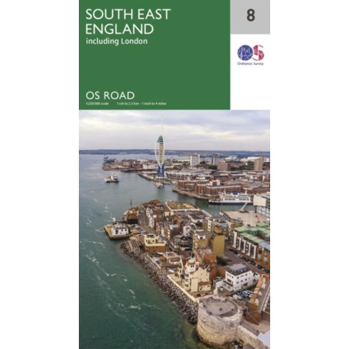 Ordnance Survey South East England