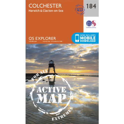 Ordnance Survey Colchester