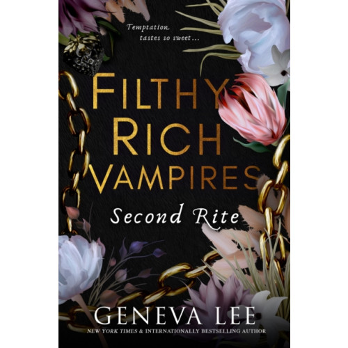 Dialogue Filthy Rich Vampires: Second Rite (häftad, eng)