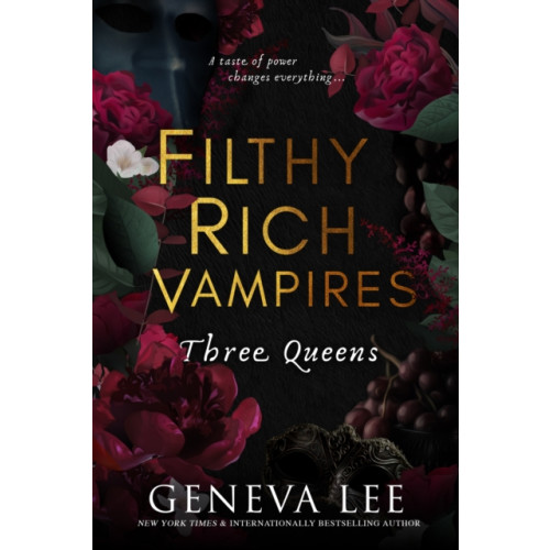 Dialogue Filthy Rich Vampires: Three Queens (häftad, eng)