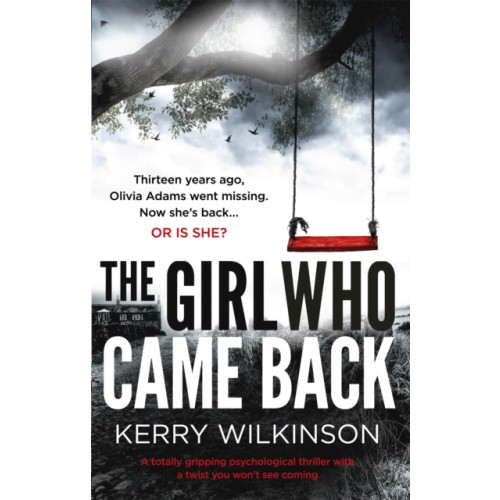 Little, Brown Book Group The Girl Who Came Back (häftad, eng)