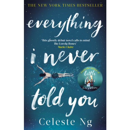 Little, Brown Book Group Everything I Never Told You (häftad, eng)
