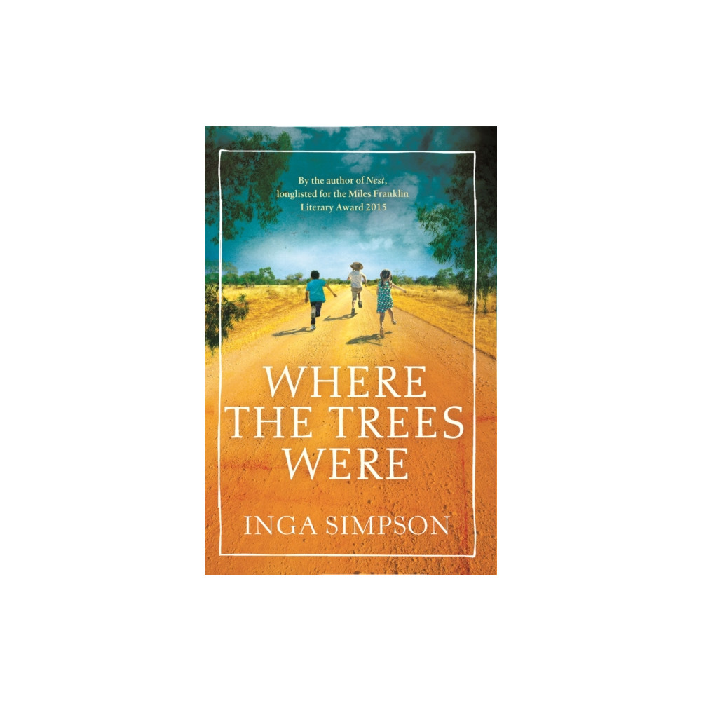 Produktbild för Where the Trees Were (häftad, eng)