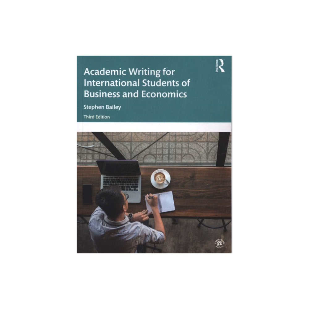Produktbild för Academic Writing for International Students of Business and Economics (häftad, eng)
