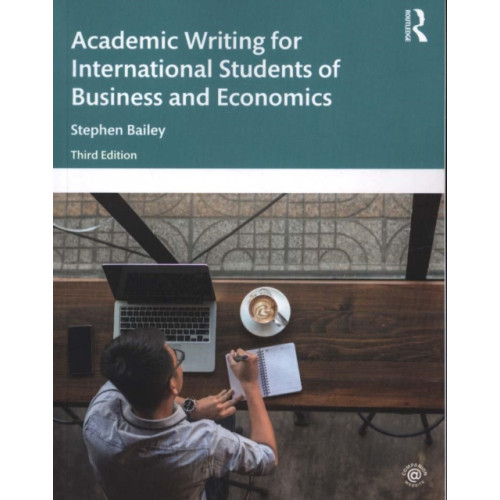 Taylor & francis ltd Academic Writing for International Students of Business and Economics (häftad, eng)