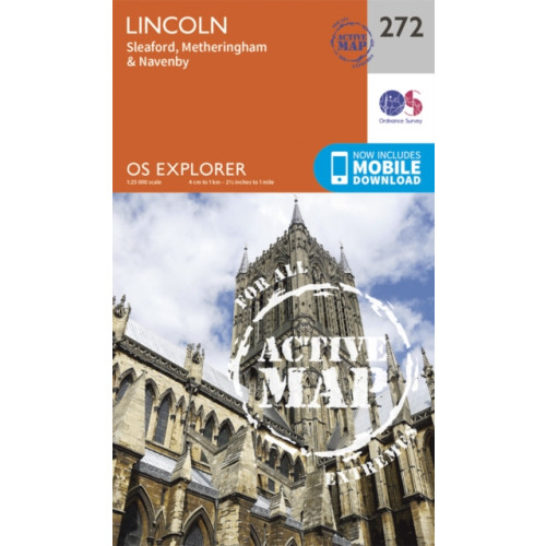 Ordnance Survey Lincoln