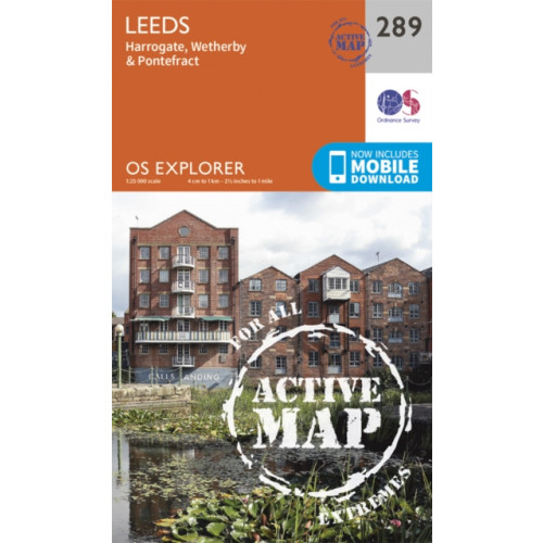 Ordnance Survey Leeds