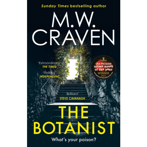 Little, Brown Book Group The Botanist (häftad, eng)