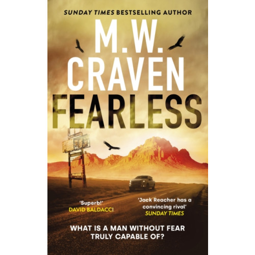 Little, Brown Book Group Fearless (häftad, eng)