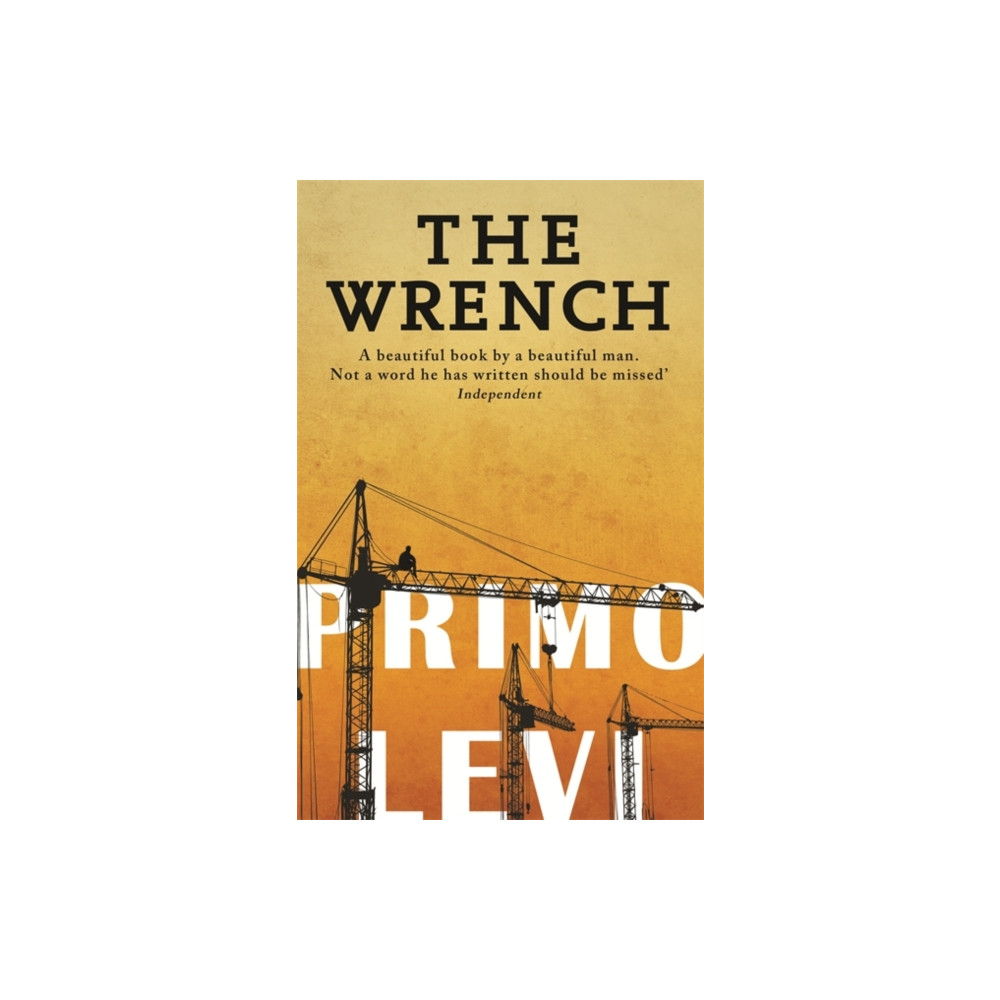 Produktbild för The Wrench (häftad, eng)