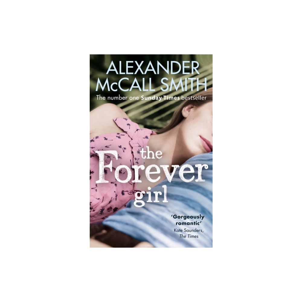 Produktbild för The Forever Girl (häftad, eng)