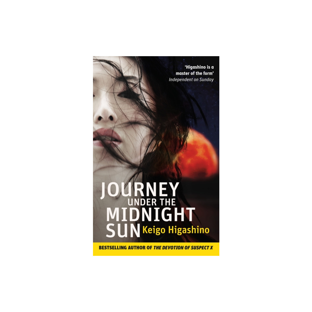 Produktbild för Journey Under the Midnight Sun (häftad, eng)